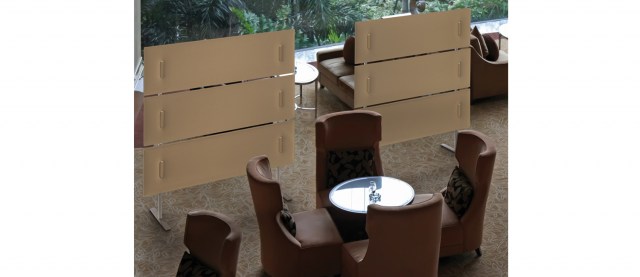 mitesco absorbing wall panels